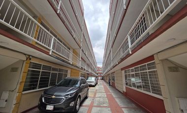 DEPARTAMENTO AMUEBLADO Y EQUIPADO EN RENTA CERCA DEL METRO MIXCOAC