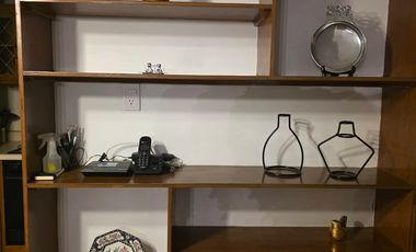 DEPARTAMENTO AMUEBLADO Y EQUIPADO EN RENTA CERCA DEL METRO MIXCOAC