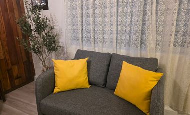 DEPARTAMENTO AMUEBLADO Y EQUIPADO EN RENTA CERCA DEL METRO MIXCOAC