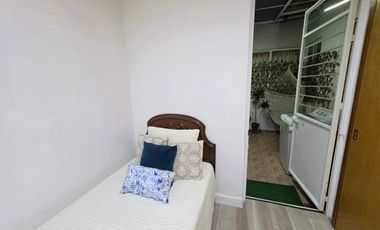 DEPARTAMENTO AMUEBLADO Y EQUIPADO EN RENTA CERCA DEL METRO MIXCOAC