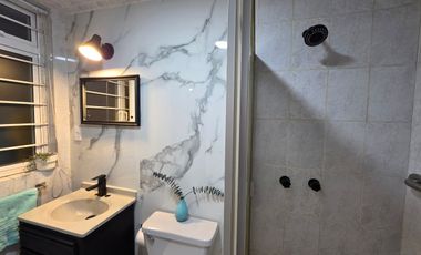 DEPARTAMENTO AMUEBLADO Y EQUIPADO EN RENTA CERCA DEL METRO MIXCOAC