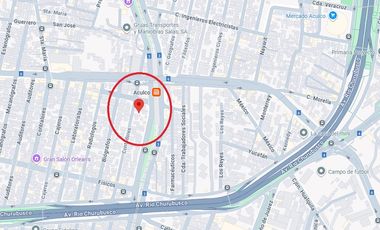 Terreno en Venta en El Sifón, Iztapalapa – Excelente Oportunidad de Inversión