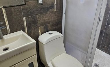 Clínica de 4 consultorios en Renta en Paseos de Churubusco, Ciudad de México.