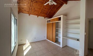 VENDO casa de 3 dormitorios- Barrio Cerrado San Alfonso I – Villa Allende