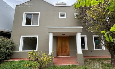 VENDO casa de 3 dormitorios- Barrio Cerrado San Alfonso I – Villa Allende