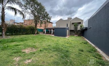 VENDO casa de 3 dormitorios- Barrio Cerrado San Alfonso I – Villa Allende