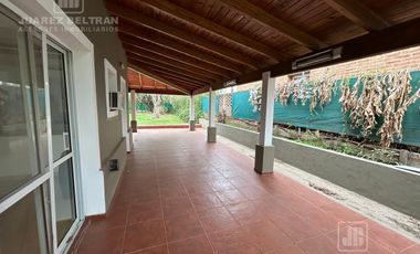 VENDO casa de 3 dormitorios- Barrio Cerrado San Alfonso I – Villa Allende