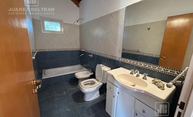 VENDO casa de 3 dormitorios- Barrio Cerrado San Alfonso I – Villa Allende