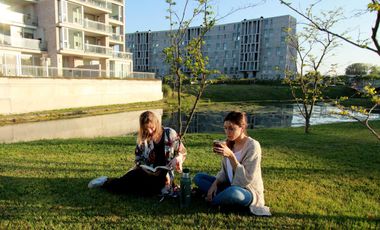 Venta departamento 2 ambientes en Tigre Solís y Rio Luján