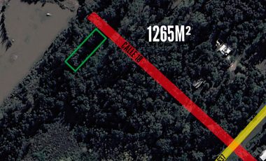 Terreno en venta - 1.265Mts2 - Arana, La Plata