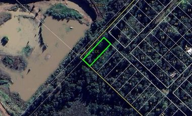 Terreno en venta - 1.265Mts2 - Arana, La Plata