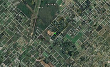 Terreno en venta - 1.265Mts2 - Arana, La Plata