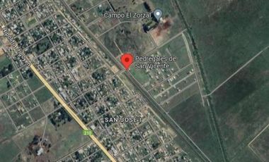 Terreno en venta - 360 mts2 - Alejandro Korn