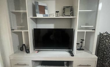 Apto Crédito y Apto Profesional - Divino 2 Ambientes Amueblado y Equipado - Amenities