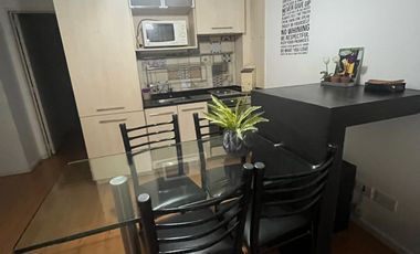 Apto Crédito y Apto Profesional - Divino 2 Ambientes Amueblado y Equipado - Amenities