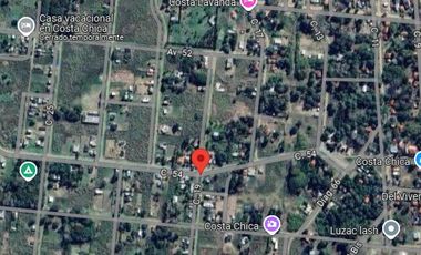 Casa en venta - 3 Dormitorios 1 Baño - 250Mts2 - Costa Chica, Las Toninas