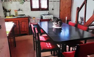 Casa en venta - 3 Dormitorios 1 Baño - 250Mts2 - Costa Chica, Las Toninas