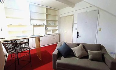 Departamento en alquiler - 1 Dormitorio 1 Baño - Recoleta