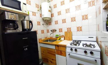 Departamento en alquiler - 1 Dormitorio 1 Baño - Recoleta