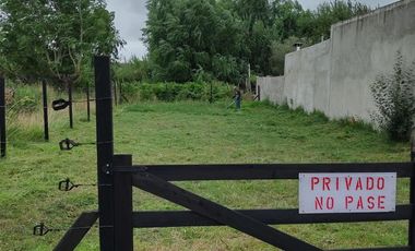 Terreno en venta - 270Mts2 - Mar del Tuyú