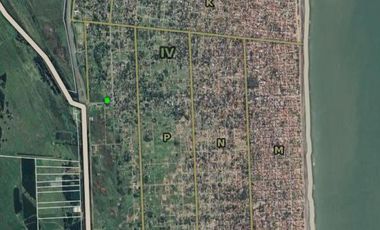 Terreno en venta - 270Mts2 - Mar del Tuyú