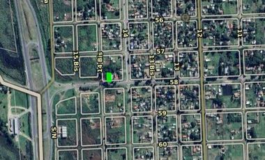 Terreno en venta - 270Mts2 - Mar del Tuyú