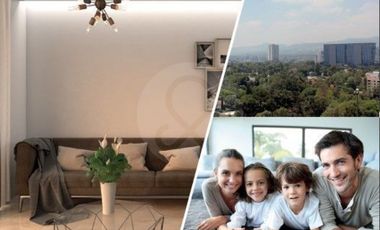 Departamento en venta en San Jerónimo Lídice