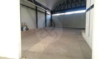 Bodega comercial en renta en Industrial Vallejo