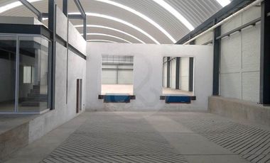 Bodega comercial en renta en Industrial Vallejo