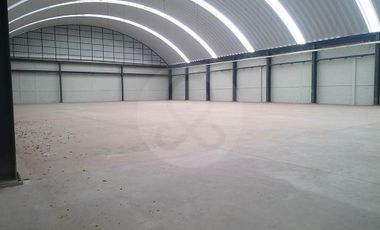 Bodega comercial en renta en Industrial Vallejo