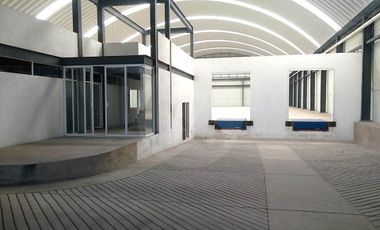 Bodega comercial en renta en Industrial Vallejo