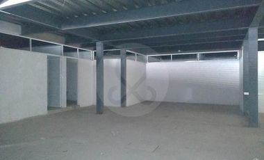 Bodega comercial en renta en Industrial Vallejo
