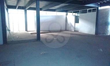 Bodega comercial en renta en Industrial Vallejo
