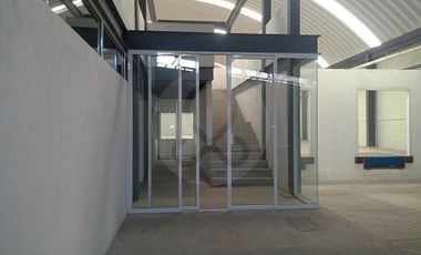 Bodega comercial en renta en Industrial Vallejo