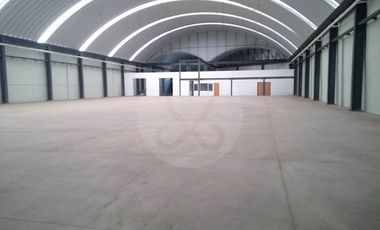 Bodega comercial en renta en Industrial Vallejo