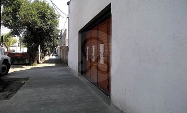 Bodega comercial en renta en Industrial Vallejo