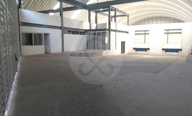Bodega comercial en renta en Industrial Vallejo