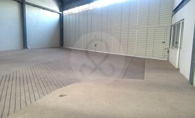 Bodega comercial en renta en Industrial Vallejo