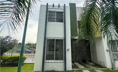 CASA EN VENTA EN EMILIANO ZAPATA “P.