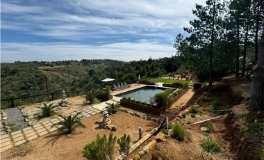 MELOSILLA - PARCELA TRES CABAÑAS - 3D 3B E5