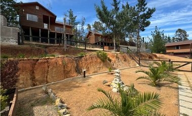MELOSILLA - PARCELA TRES CABAÑAS - 3D 3B E5
