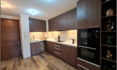 VENDE 1D1B EB Ñuñoa L3 Villa Frei