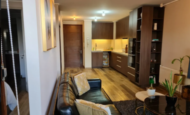 VENDE 1D1B EB Ñuñoa L3 Villa Frei