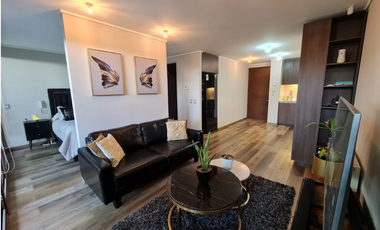 VENDE 1D1B EB Ñuñoa L3 Villa Frei