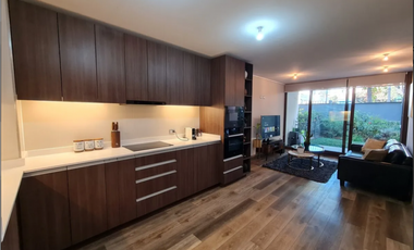 VENDE 1D1B EB Ñuñoa L3 Villa Frei