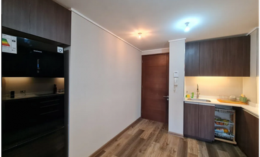 VENDE 1D1B EB Ñuñoa L3 Villa Frei