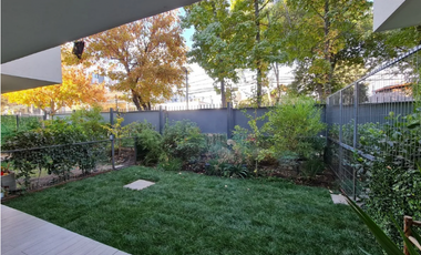 VENDE 1D1B EB Ñuñoa L3 Villa Frei