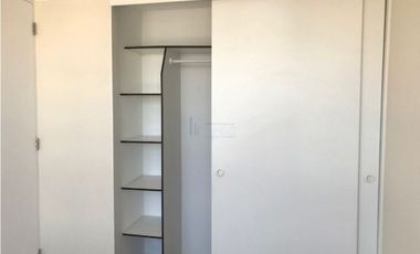 ARRIENDO 2D+1B+E+B, SAN DIEGO - Santiago