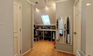 EXCELENTE CASA DE 4 DORMITORIOS EN BARRIO INGLES