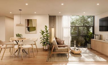 HORTENSIA city living, Santa María la Ribera Cuauhtemoc Ciudad de México